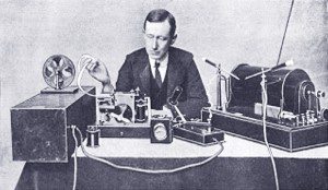 Guglielmo Marconi