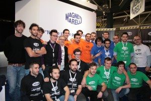 Hackathon-Motorshow