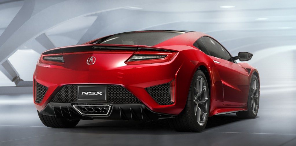 Honda NSX-02