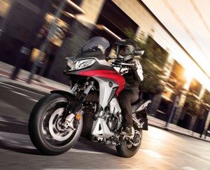 Honda VFR800X Crossrunner 2015