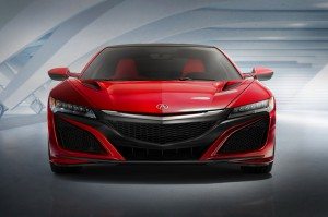 Honda-NSX-Exterior