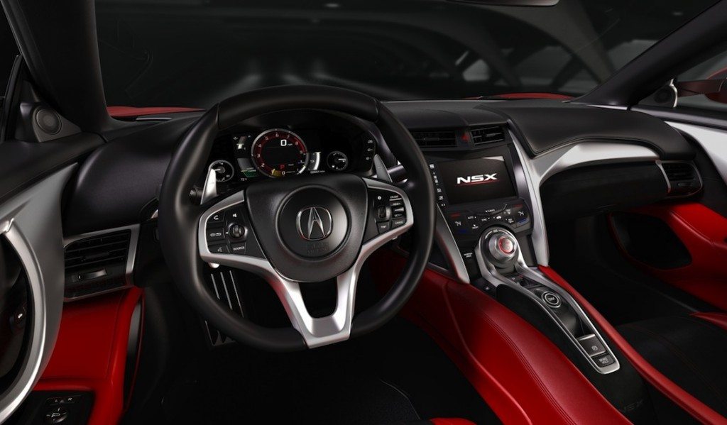 Honda_NSX_Interior_2