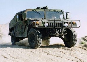 HUmmerMilitary Vehicle-in-vendita