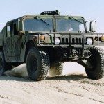 Obama vende a 10mila dollari gli Hummer ex US Army