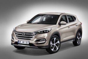 Hyundai-Tucson