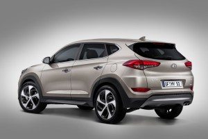 Hyundai-Tucson