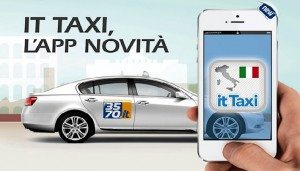 IT-Taxi-app