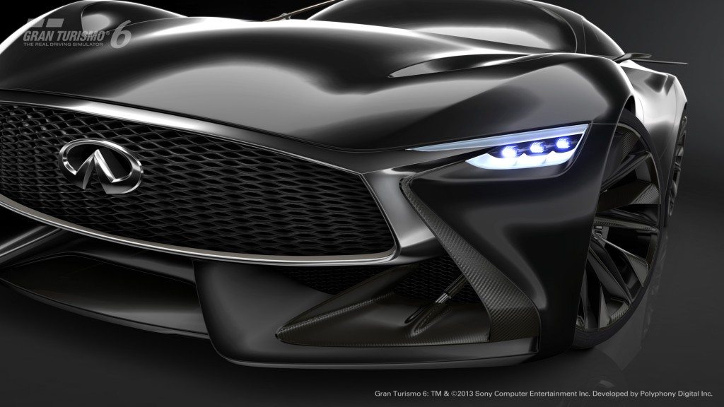 Infiniti Vision per GT6-07