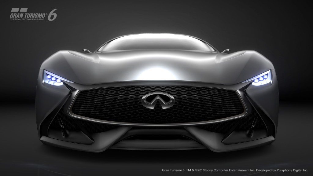 Infiniti Vision per GT6-09