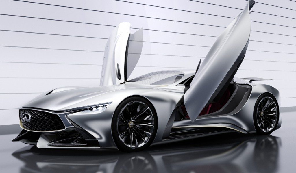 Infiniti Vision per GT6-12