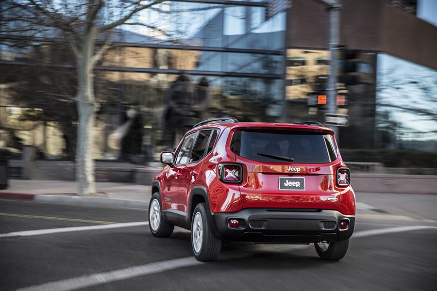 Jeep Renegade