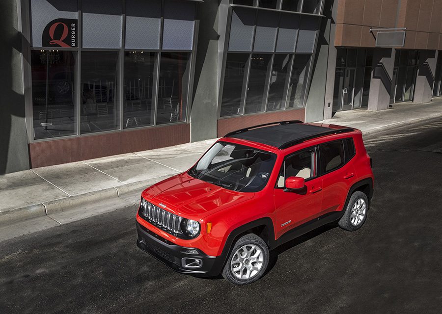 Jeep Renegade