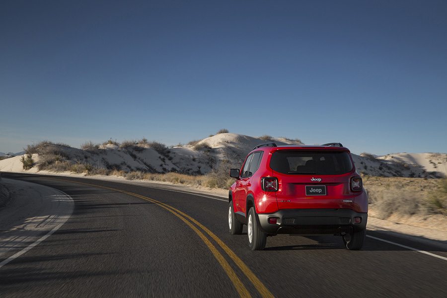 Jeep Renegade