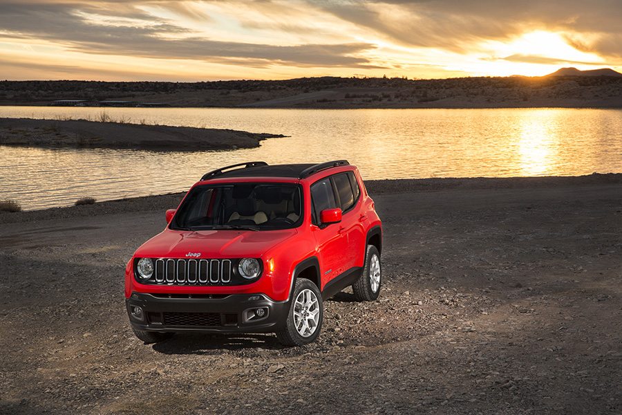  Jeep Renegade