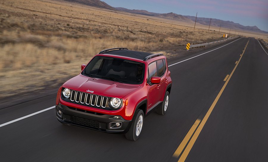 Jeep Renegade