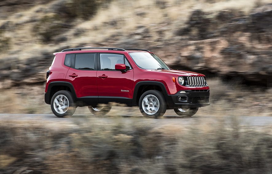 Jeep Renegade