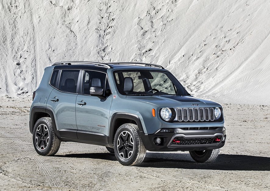 2015 Jeep Renegade