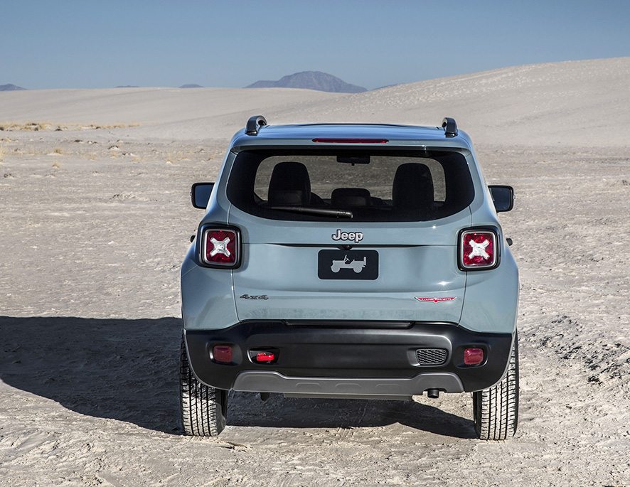 2015 Jeep Renegade