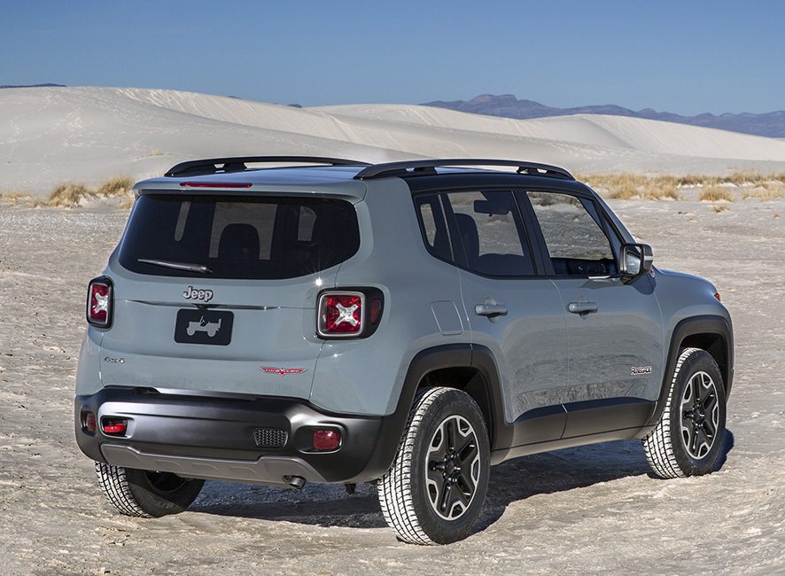 2015 Jeep Renegade