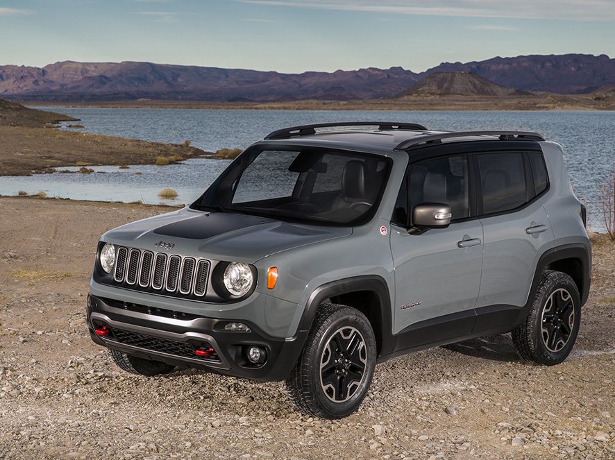 2015 Jeep Renegade