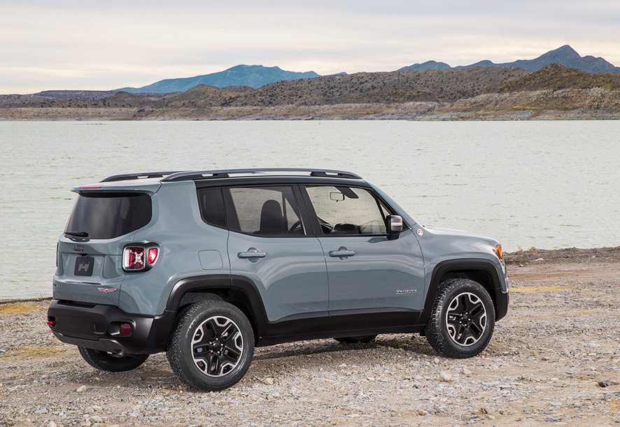 2015 Jeep Renegade