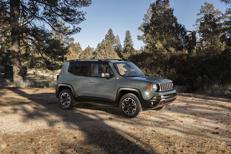 2015 Jeep Renegade