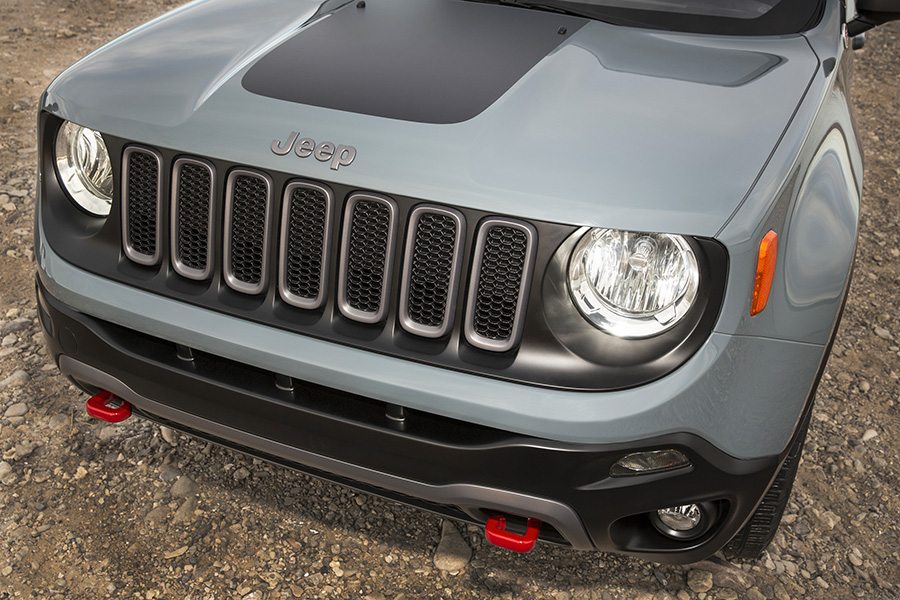 2015 Jeep Renegade