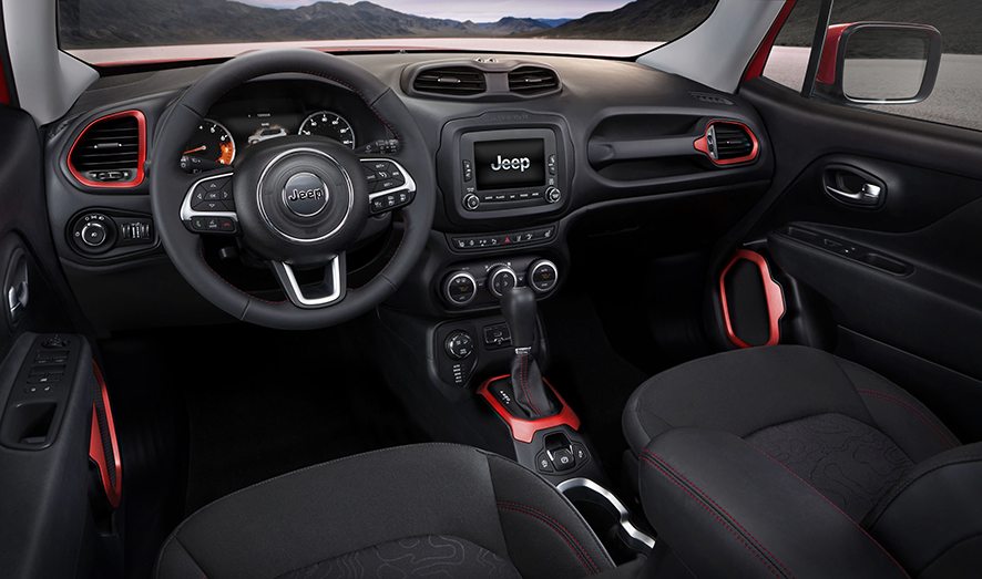 2015 Jeep Renegade