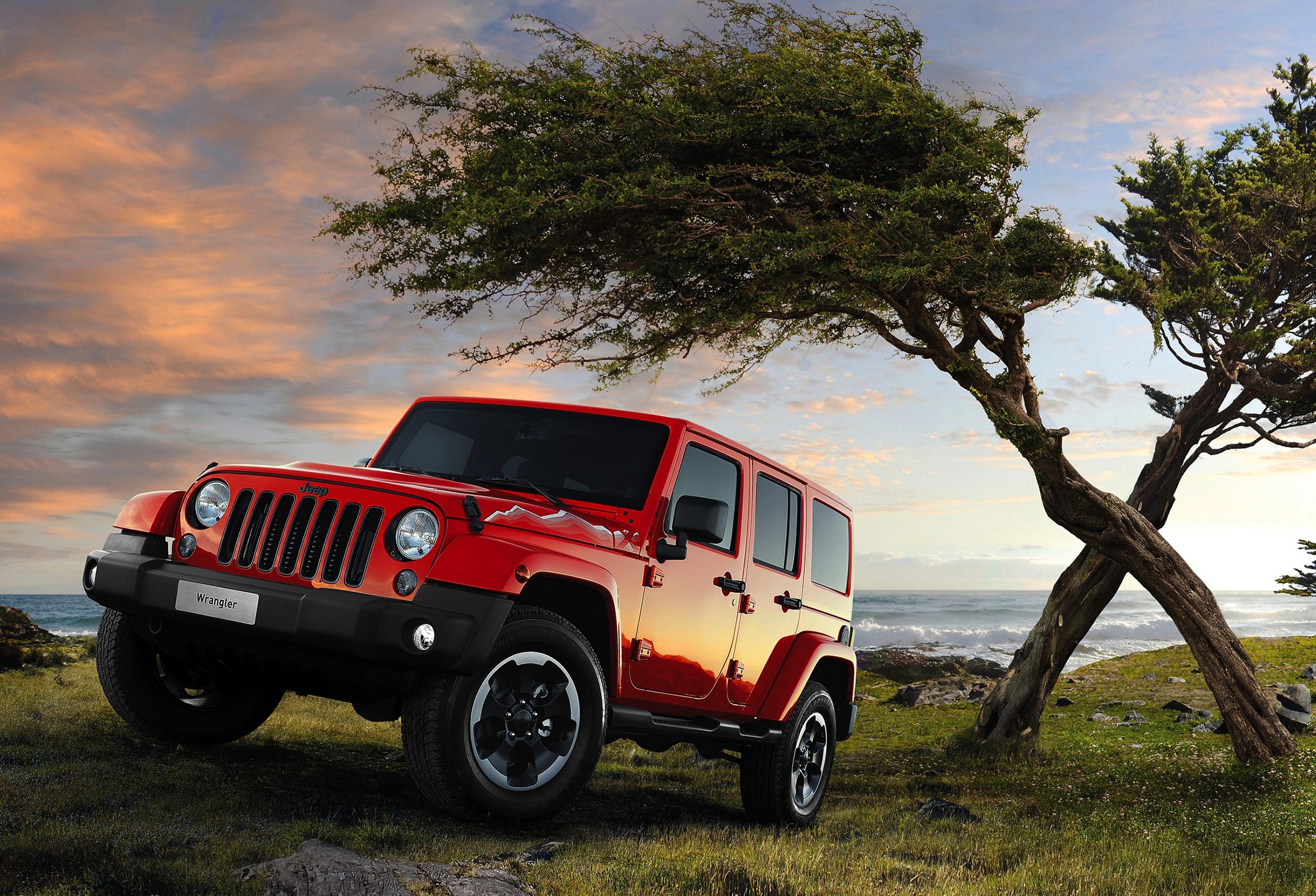 WRANGLER Unlimited 5P-immagine