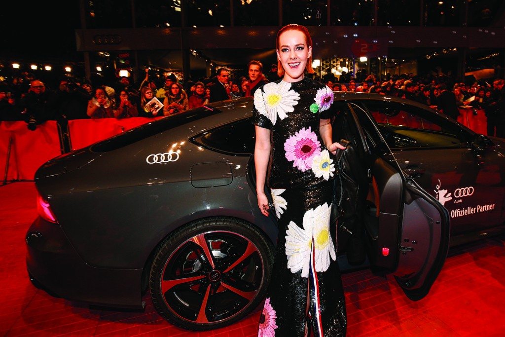 'Nobody Wants the Night' Premiere - AUDI At The 65th Berlinale International Film Festival
