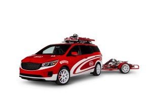 Kia-Sedona-Karting