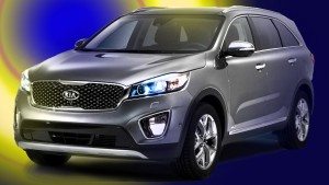 Kia-Sorento