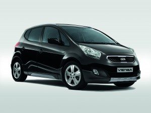 Kia Venga Crossover