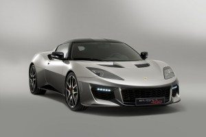 LOTUS-EVORA