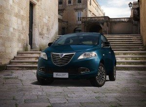 Lancia-Ypsilon