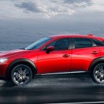 MAZDA CX-3-salone-di-ginevra