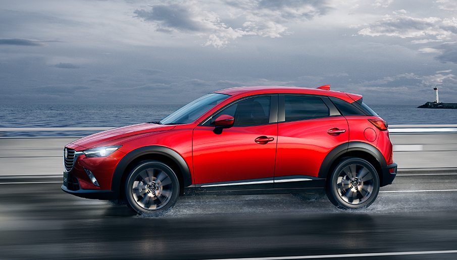 MAZDA CX-3-salone-di-ginevra