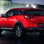 MAZDA CX-3-salone-di-ginevra