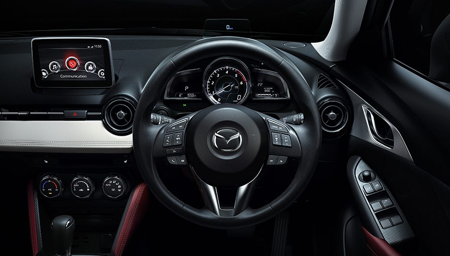 MAZDA CX-3-salone-di-ginevra