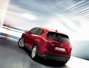 MAZDA CX-5 