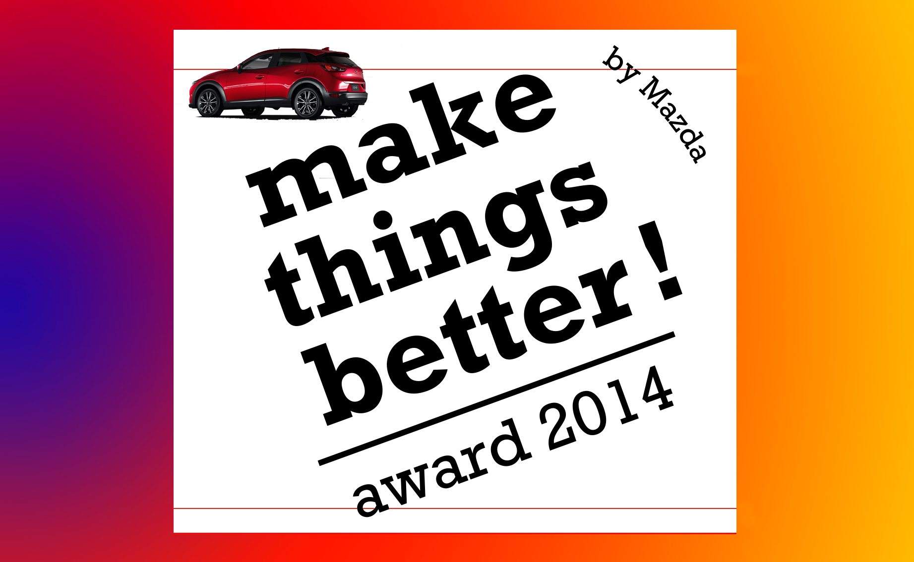 Make-Things-Better-Award