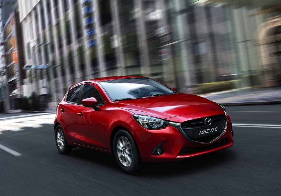 Mazda2