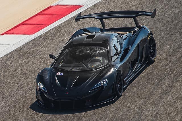 McLaren-P1-GTR