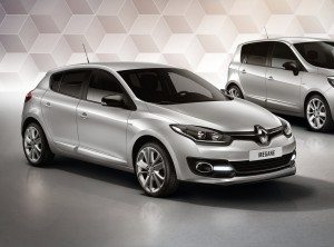 RENAULT MEGANE III BERLINE NBI (B95 NBI) ET RENAULT SCENIC NBI (J95 NBI) - VERSION LIMITED