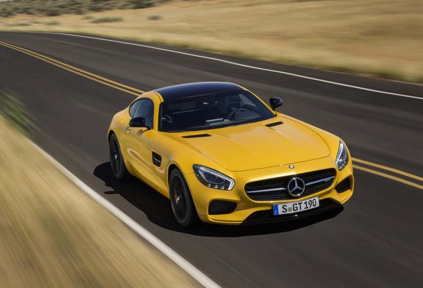 Mercedes-AMG-GT