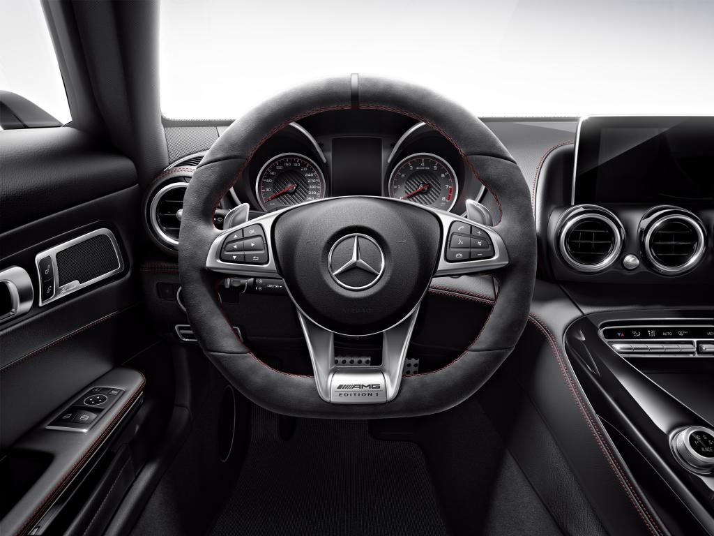 Mercedes-AMG GT-2014-14