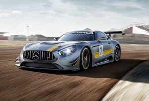 Mercedes-AMG-GT3