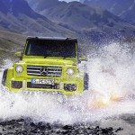 Mercedes-G500-4x4