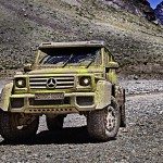 Mercedes-G500-4x4