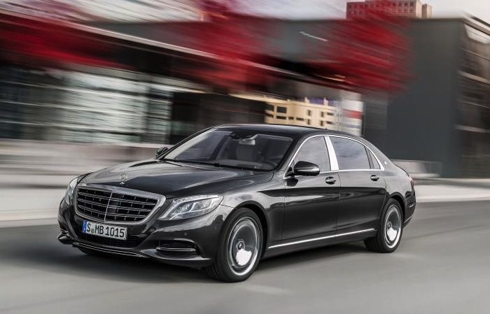 MAYBACH S-immagine